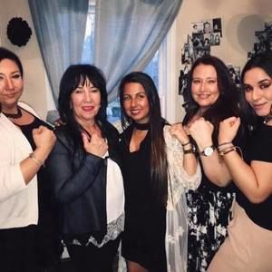 Meet your Posher, Nelly